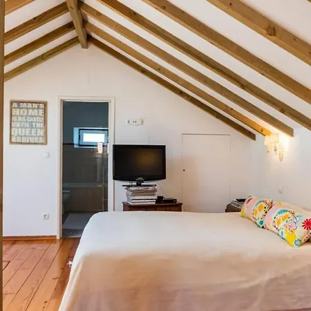 Vakantiehuis Sintra • Banzao House With Swimming Pool