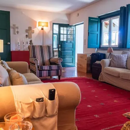Sintra • Banzao House With Swimming Pool Vakantiehuis