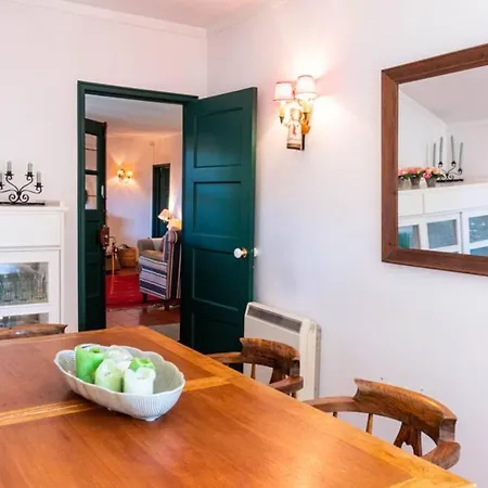 Sintra • Banzao House With Swimming Pool