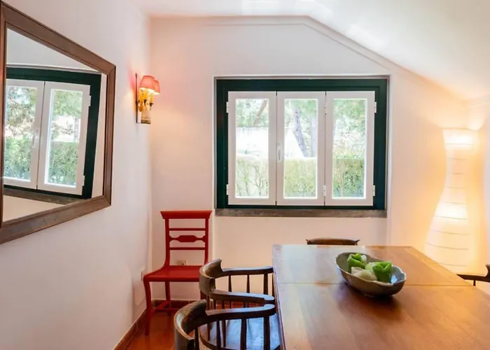 بيت للعطل Sintra • Banzao House With Swimming Pool Nafarros