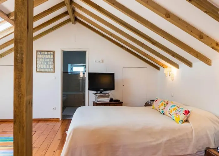 بيت للعطل Sintra • Banzao House With Swimming Pool