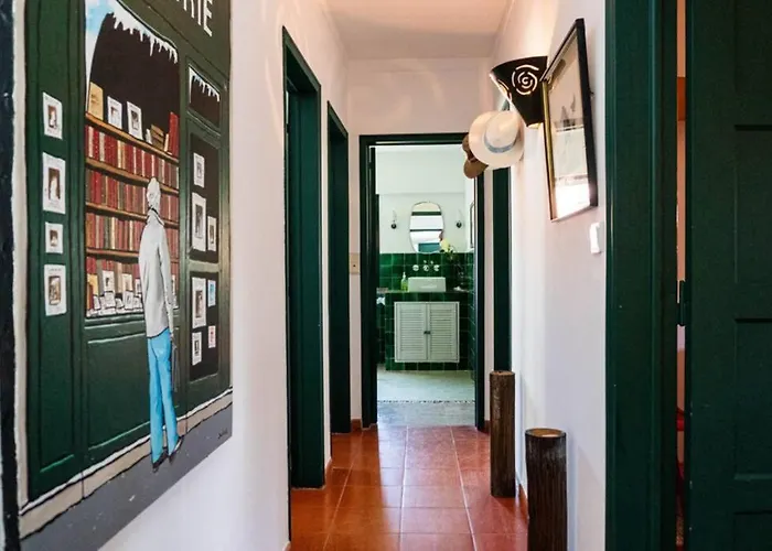Sintra • Banzao House With Swimming Pool بيت للعطل Nafarros