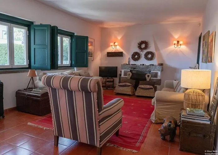 بيت للعطل Sintra • Banzao House With Swimming Pool